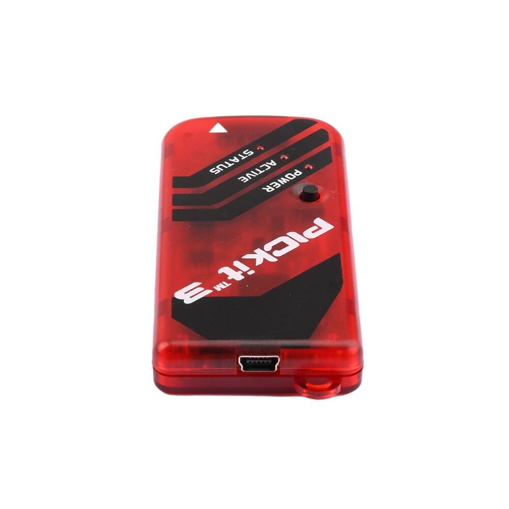 PICkit3 PIC KIT3 Debugger Programmer Emulator PIC Controller Development Module