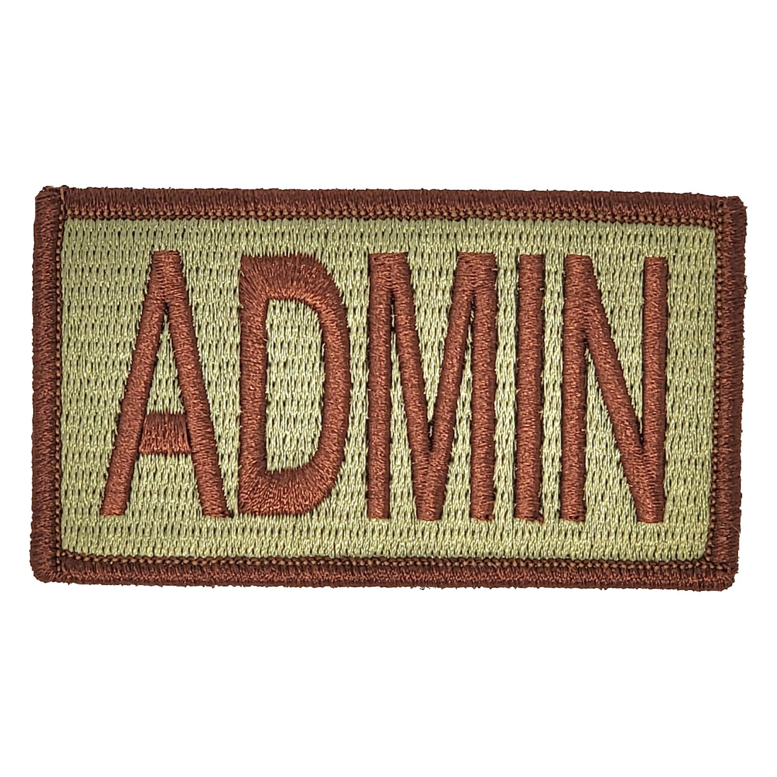 ADMIN Duty Identifier Tab / USAF OCP Air Force Patch