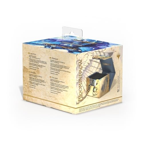 Ultimate Guard Sidewinder 100+ Xenoskin Deck Case MTG Bloomburrow Maha