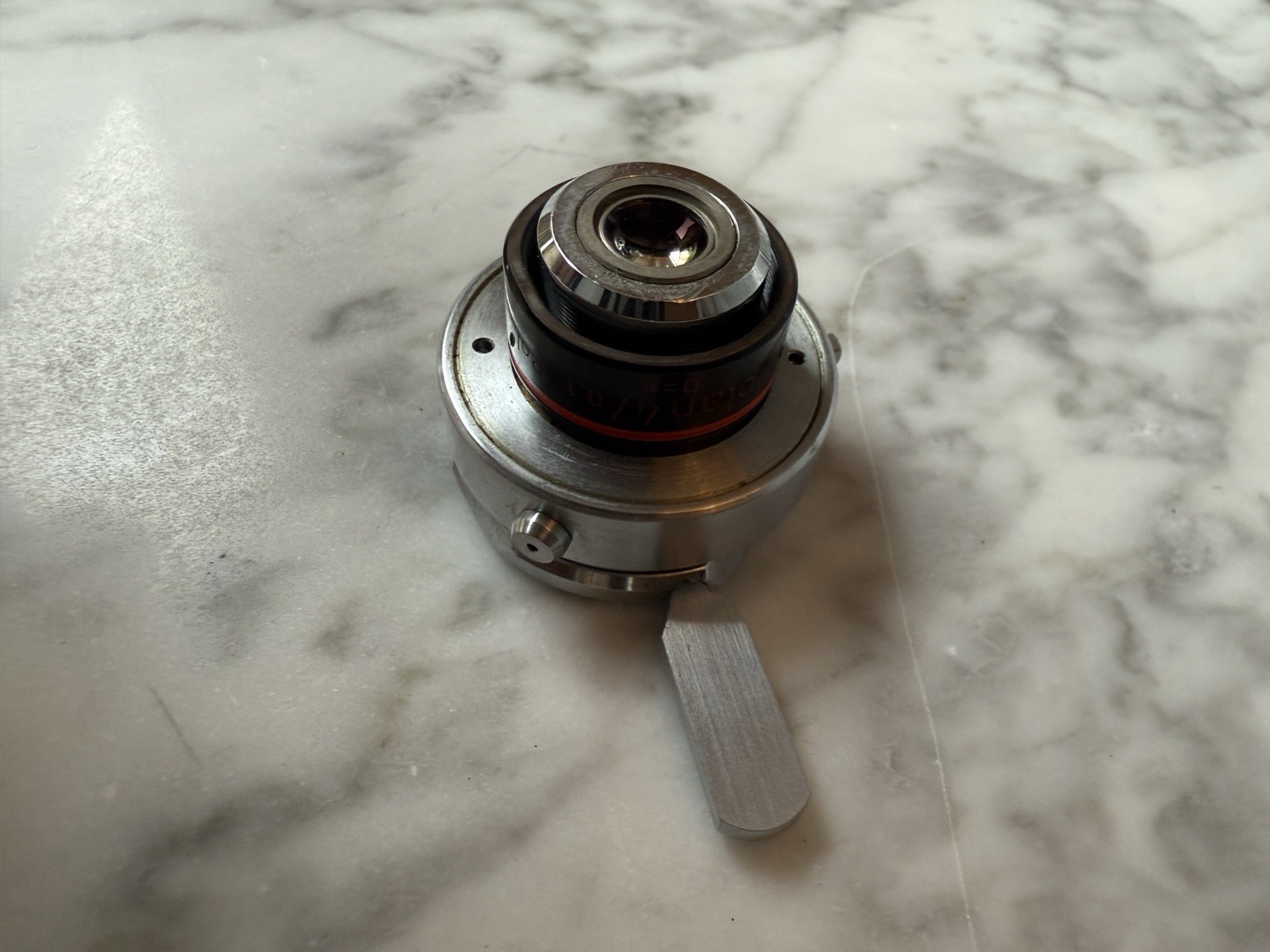 Zeiss Universal III Reflected Light Polarizing Photometry Microscope