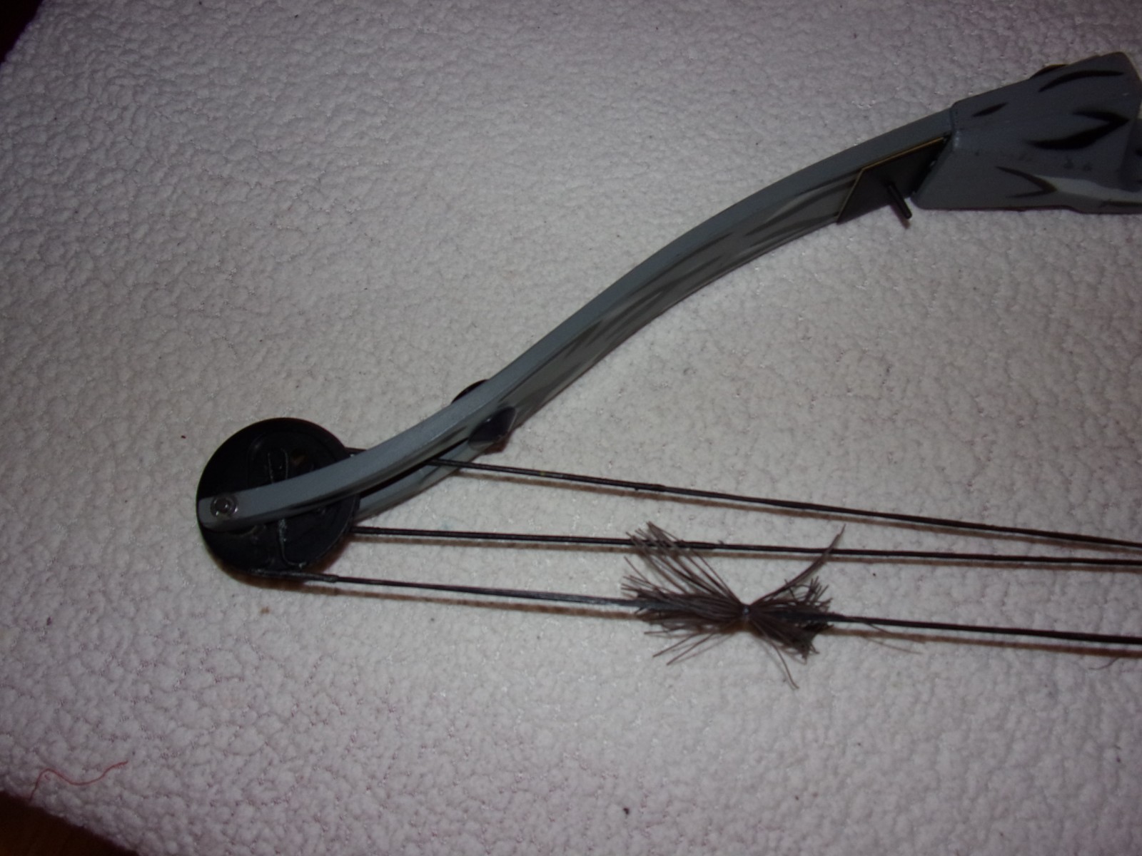 Hoyt USA Eclipse Left Hand Compound Bow