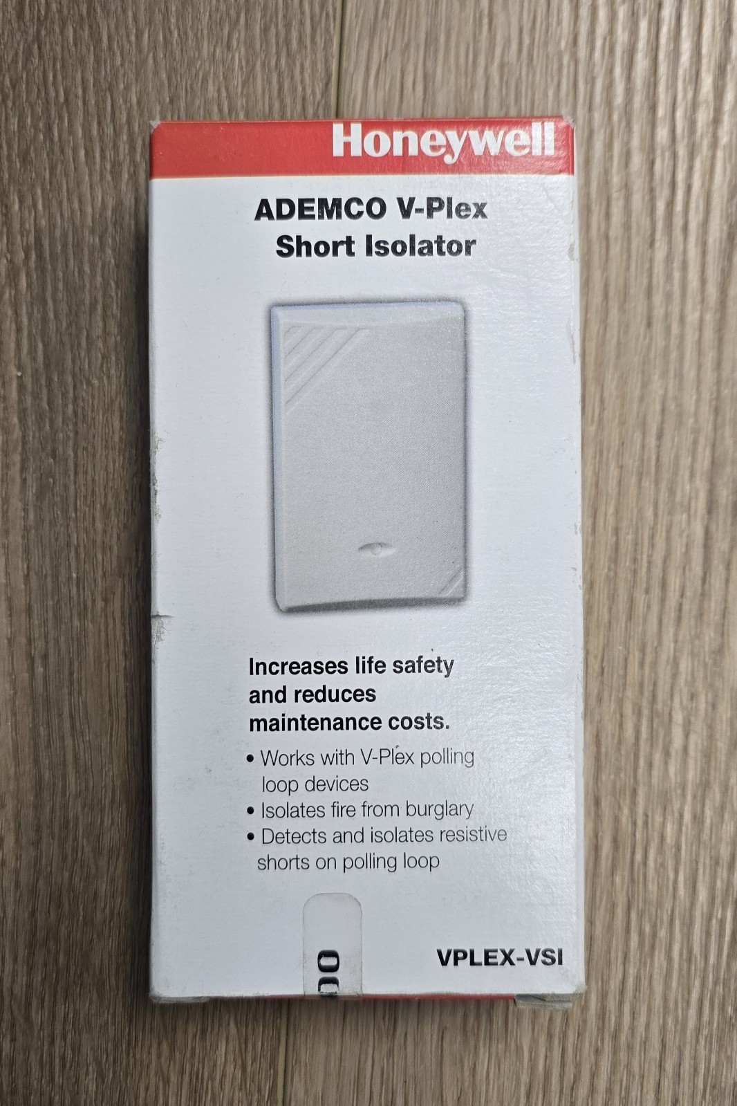 Ademco V-Plex Short Isolator VPLEX-VSI