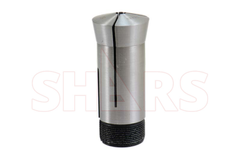 5C .0006" Round Collet 3/8 25/64 13/32 27/64 7/16 29/64 15/32 31/64 1/2 33/64 ![