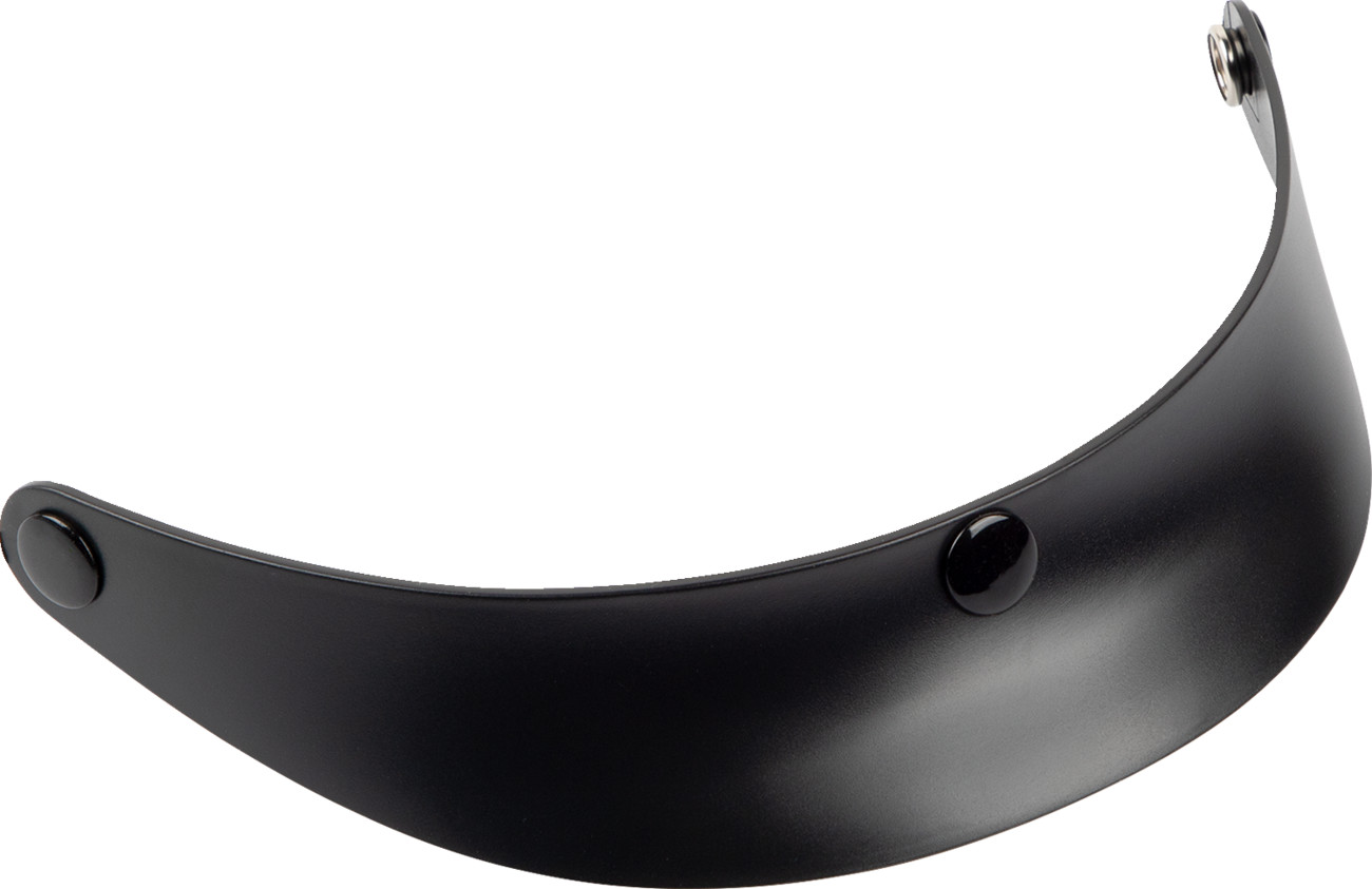 Z1R - Vagrant NC Visor 3-Snap Black | 0133-1369