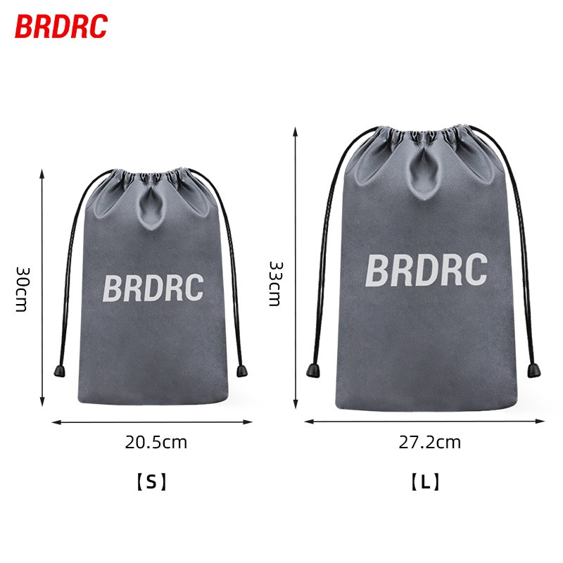 For DJI Drone Carrying Bag Avata2/MINI4PRO/4K Remote Control Storage Bag Gray