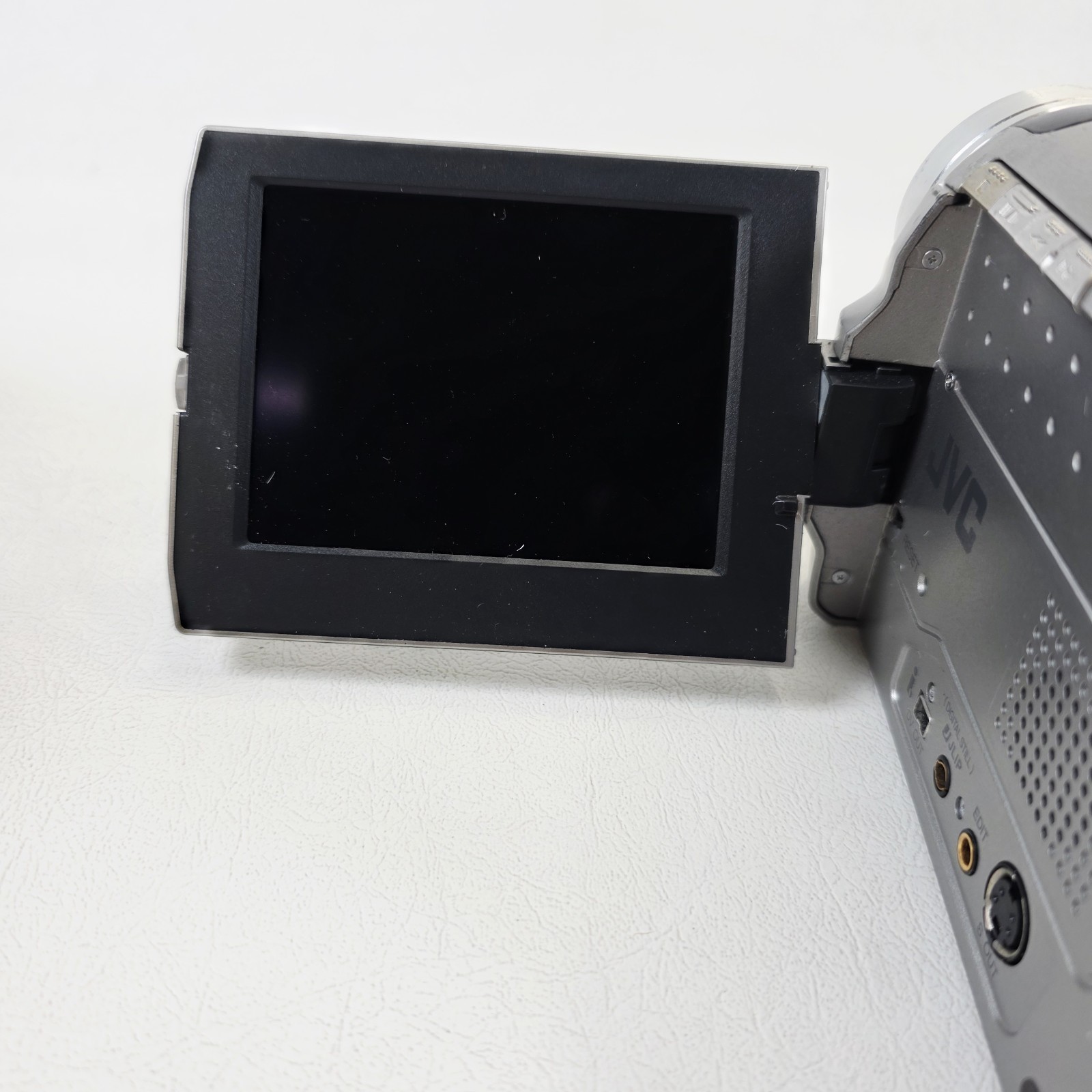 JVC GR-DVL9500E Digital Video Camera *UNTESTED*