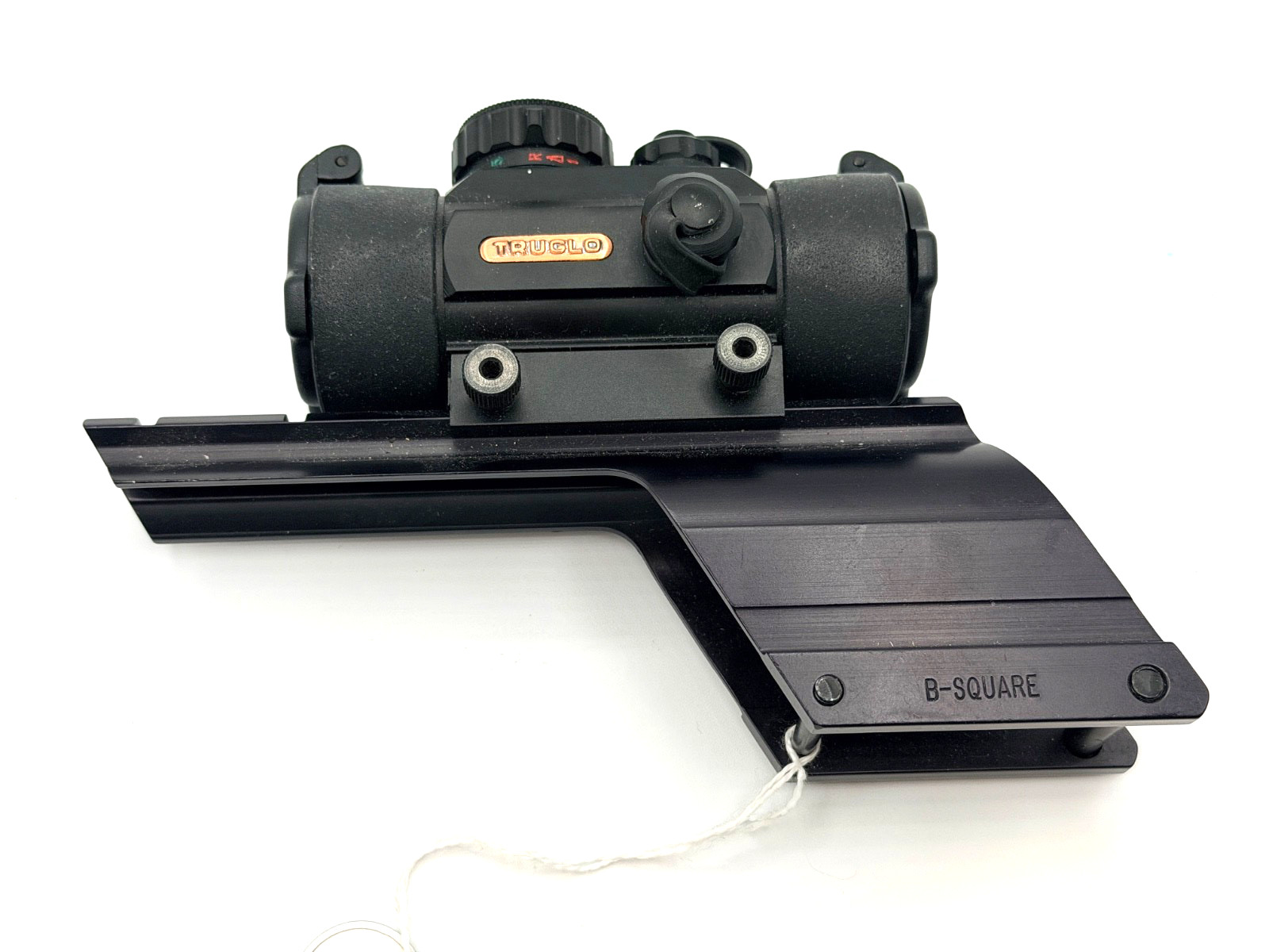 TruGlo 30mm Dual Color MOA Red Dot Sight w/Rem 870 Mount