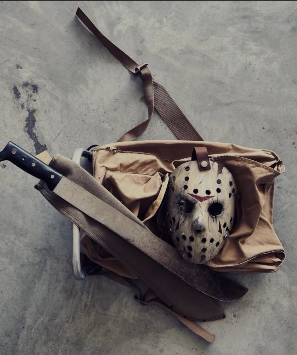 Jason Voorhees Friday The 13th Replica Mask By Wisconsin Custom Craft