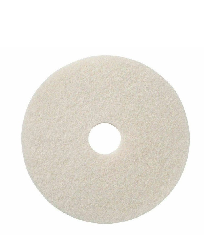 Americo  401213 - 13”White Super Polish (5 Pack)