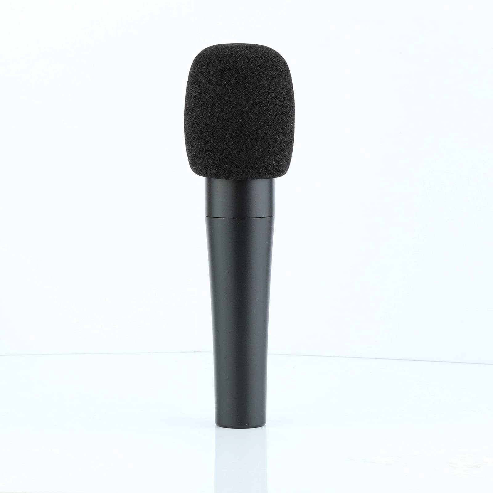 SM57 Windscreen, Mic Foam Replacement for Shure SM57 Vocal Microphone Pop Fil...