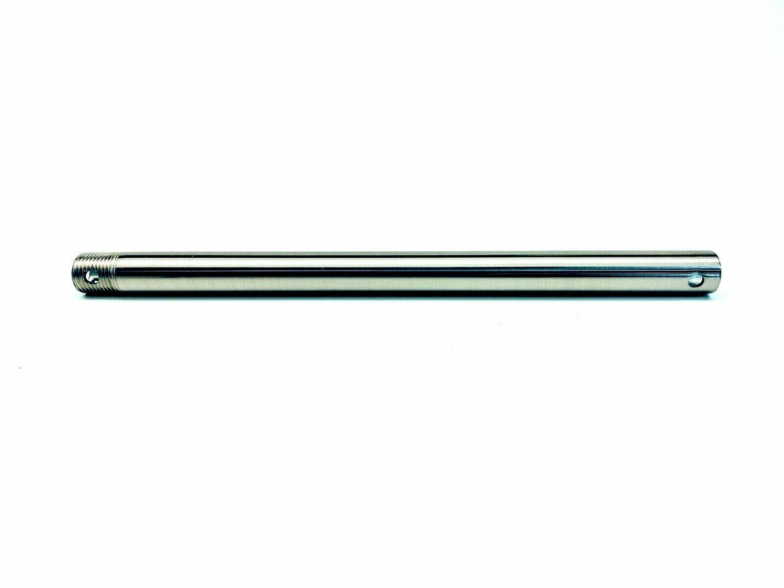 (LOT -5) Monte Carlo DR12PN Downrod Collection IN POLISHED NICKEL