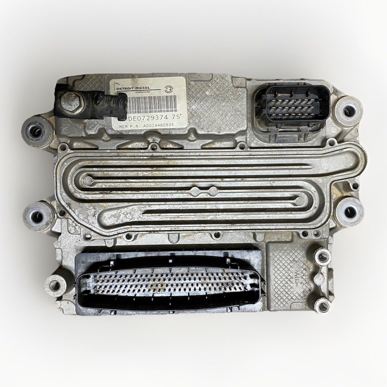 A 000 446 46 54/003 DETROIT DD15/DD15TC 2015 AFTERTREATMENT CONTROL MODULE. D42