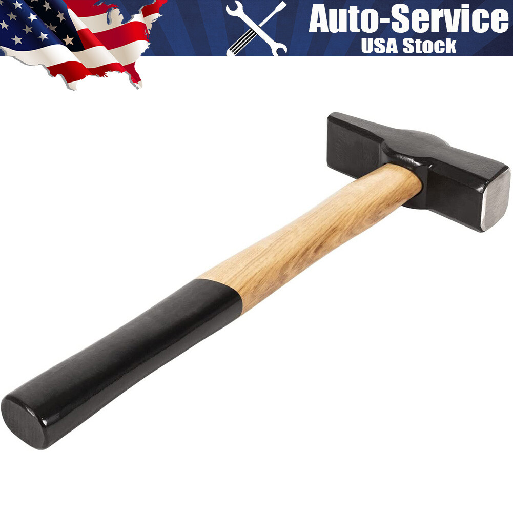 Blacksmiths' Hammer (0000811-1500) Bladesmith Blacksmithing Forging Making Tool