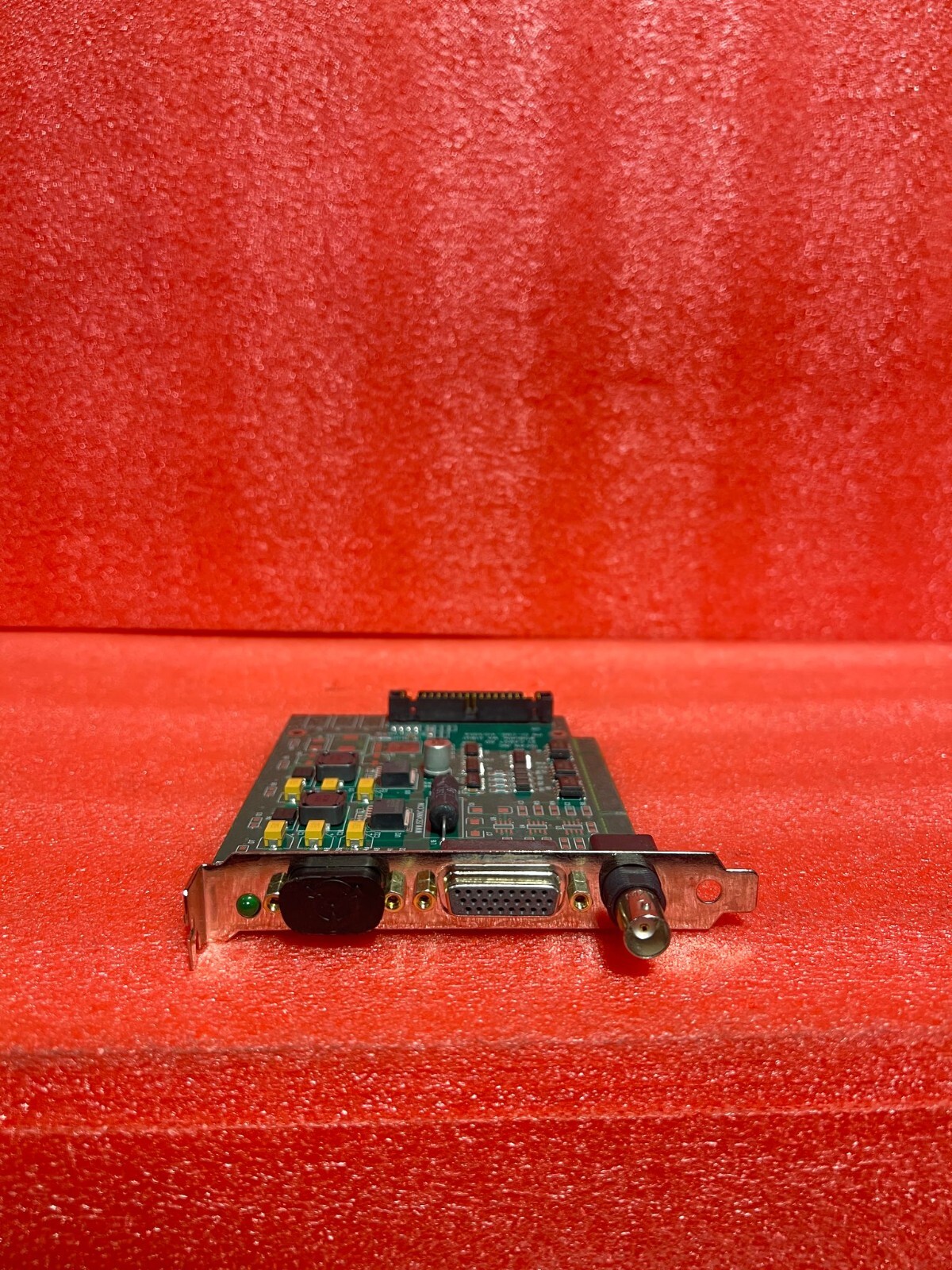 ISCAN Scanner Interface Card CI-CBD-X10300A