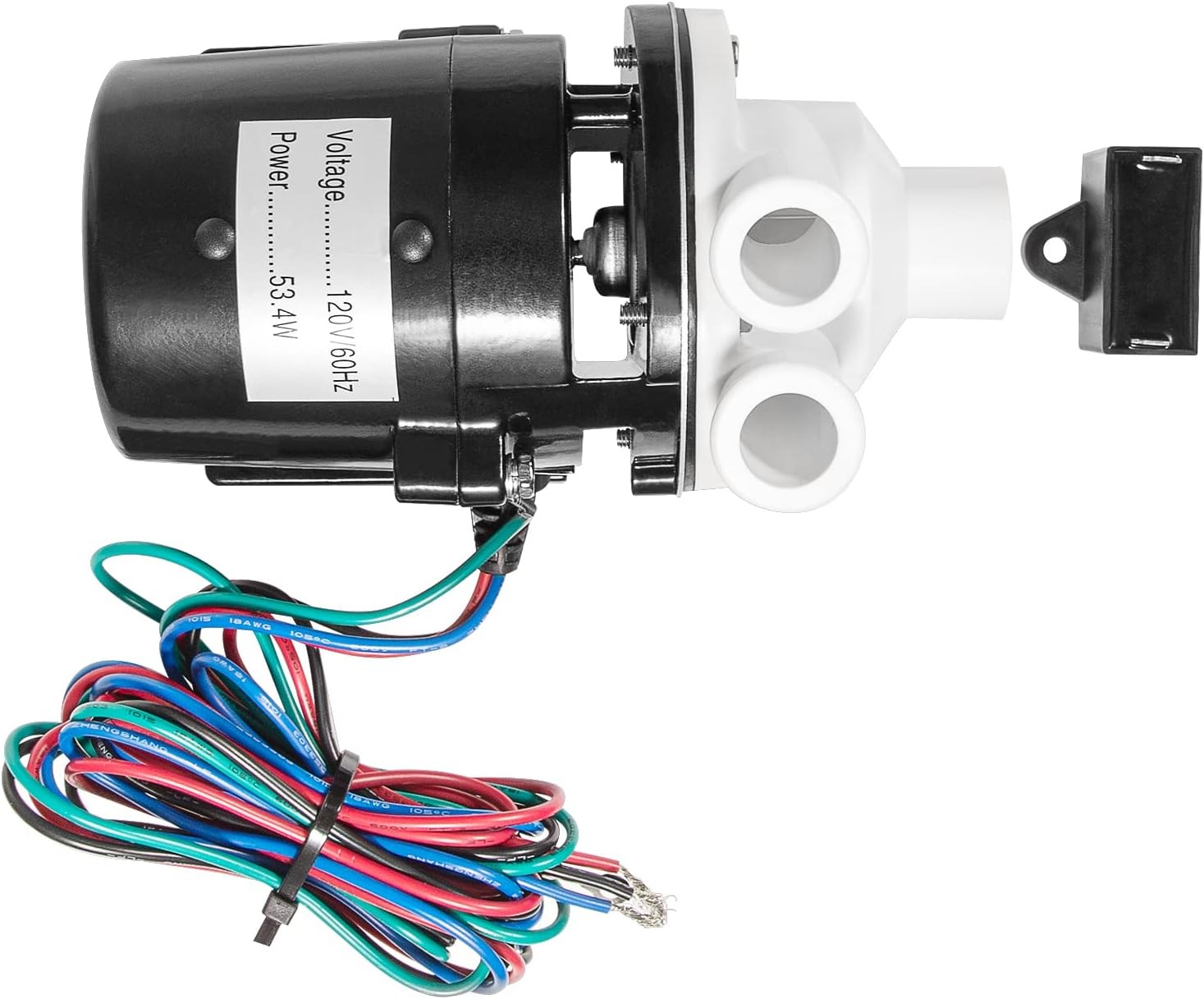 APTA92P10WD1 PA0613 Water Pump Motor 120V 53.4W 0.4A For Hoshizaki Ice Machine