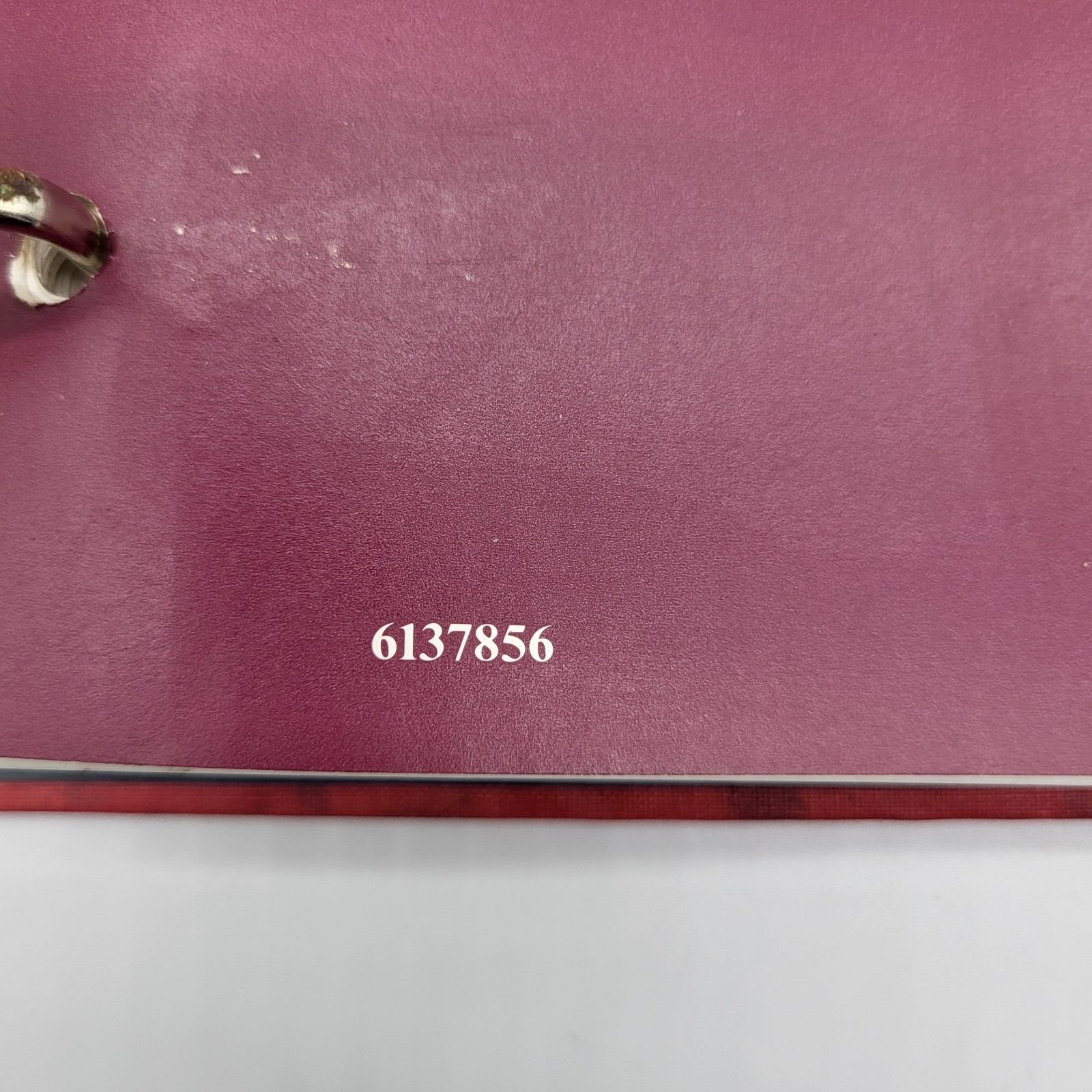 IBM Guide to Operations Hardware Reference Library 6322510 Water Damage