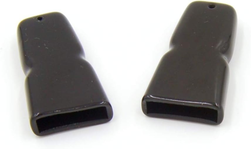 Quality Longbow Rubber Bow Tip Protector Recurve Bow Limb Tip Protector