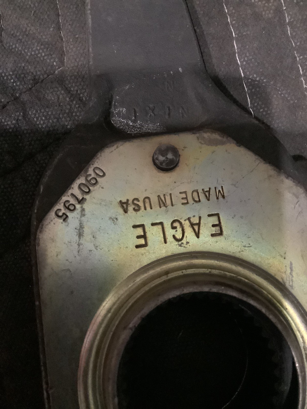 Manual Slack Adjuster EAGLE MIX 1 090795