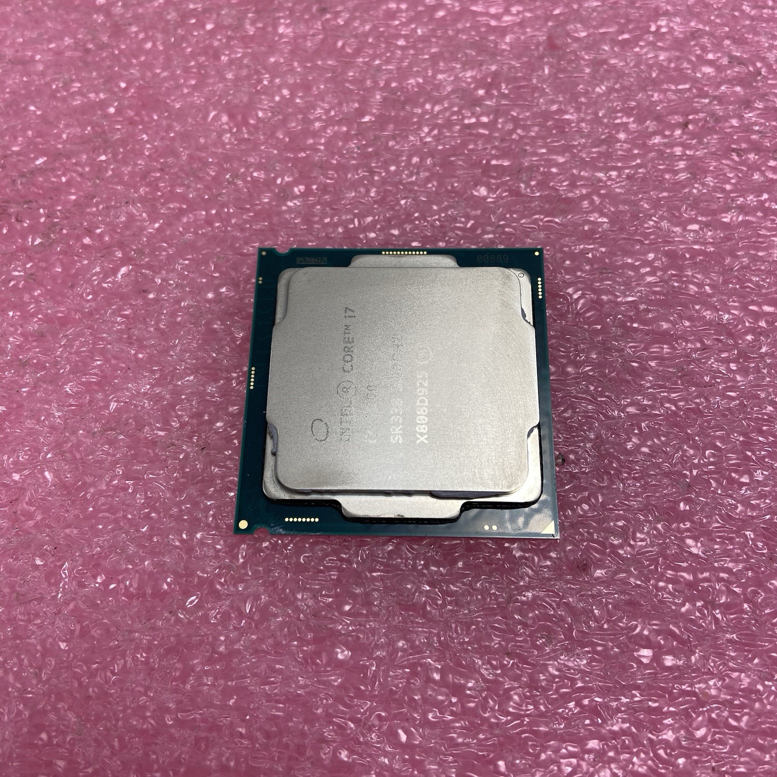Intel Core i7-7700 SR338 3.6GHz Desktop CPU