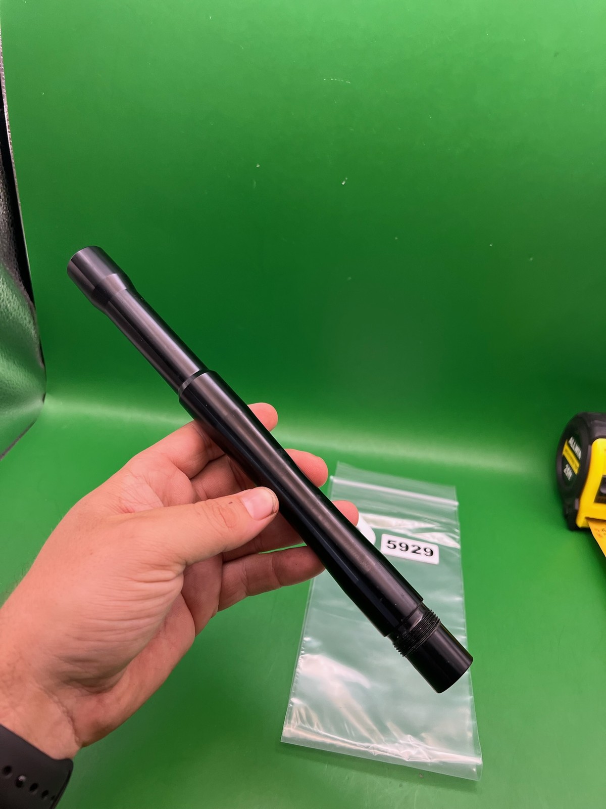 Stock Autococker Paintball Barrel