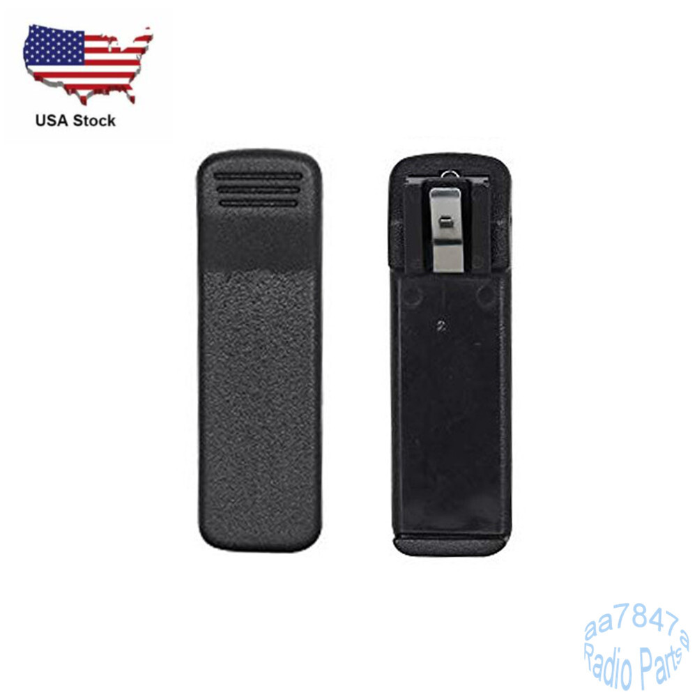 HLN8255 Battery Belt Clip for CP180 CP185 CP200 CP200D PR400 EP450 Radio