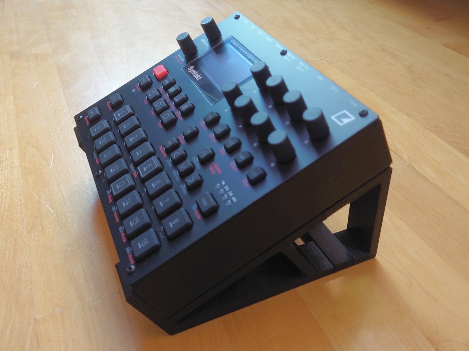 PINE Elektron Syntakt/Digitakt/Digitone/Analog Heat Stand
