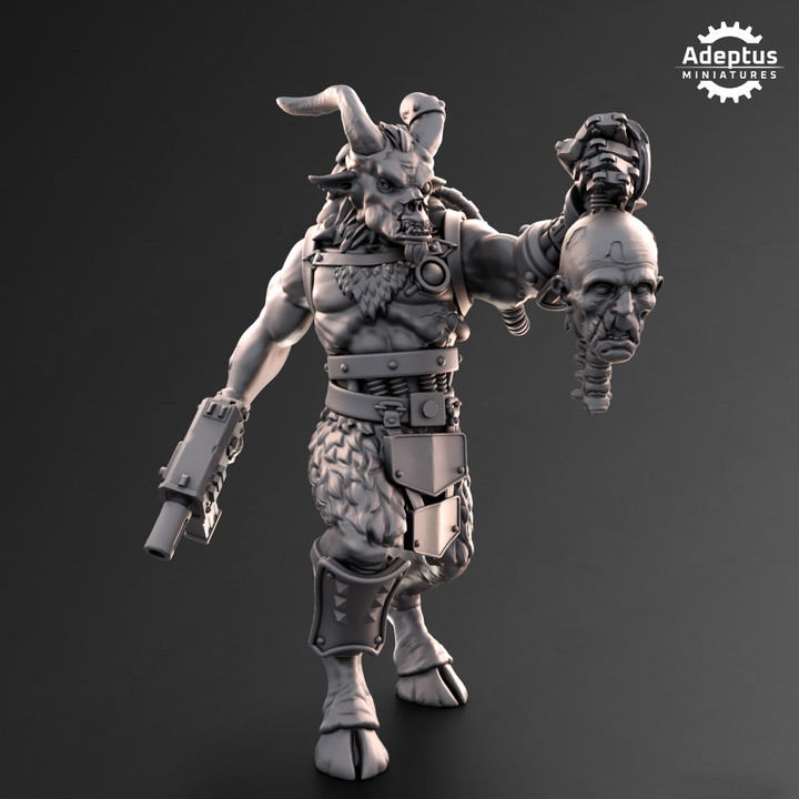 Red Makers - Gorehorns Kill Squad