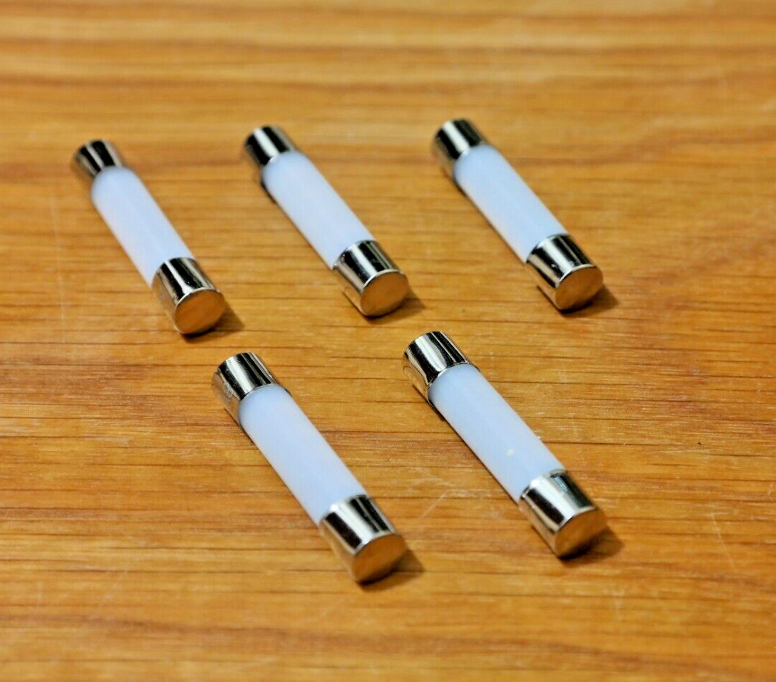 Sansui 881 receiver replacement front LED lamps bulbs lights