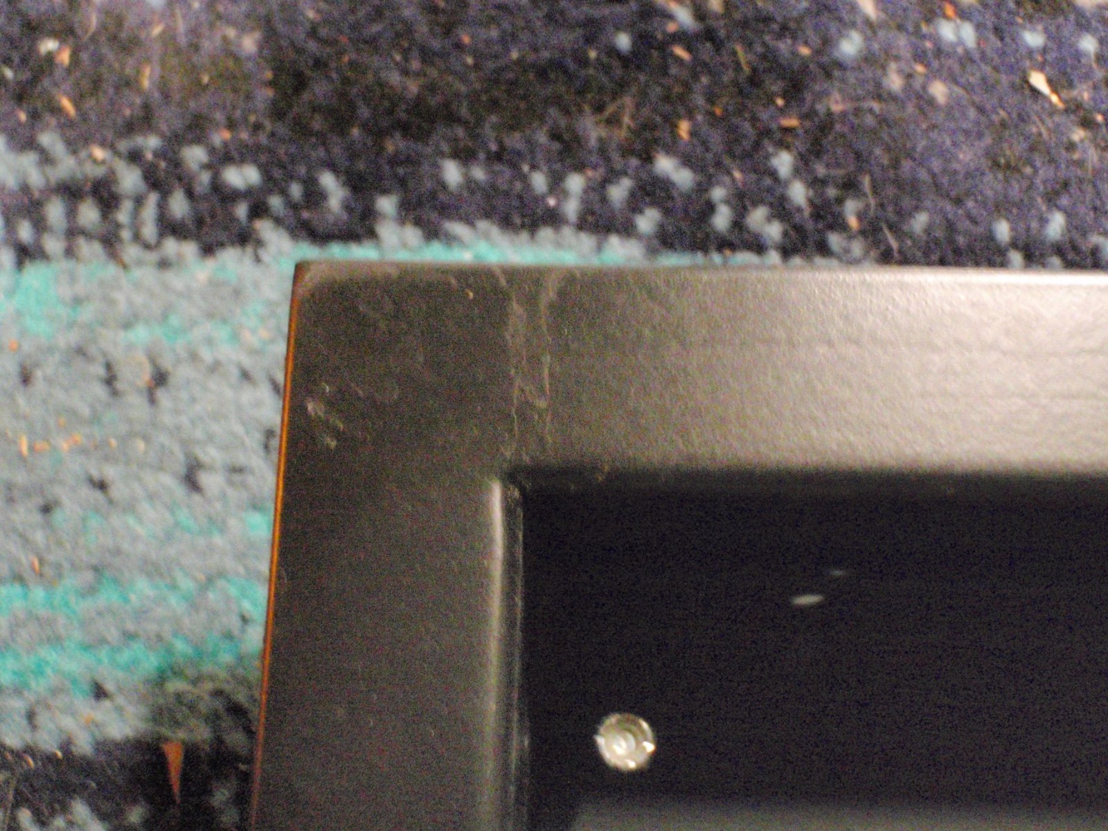 DoorKing 1803-150 Surface Mount Trim Ring Used