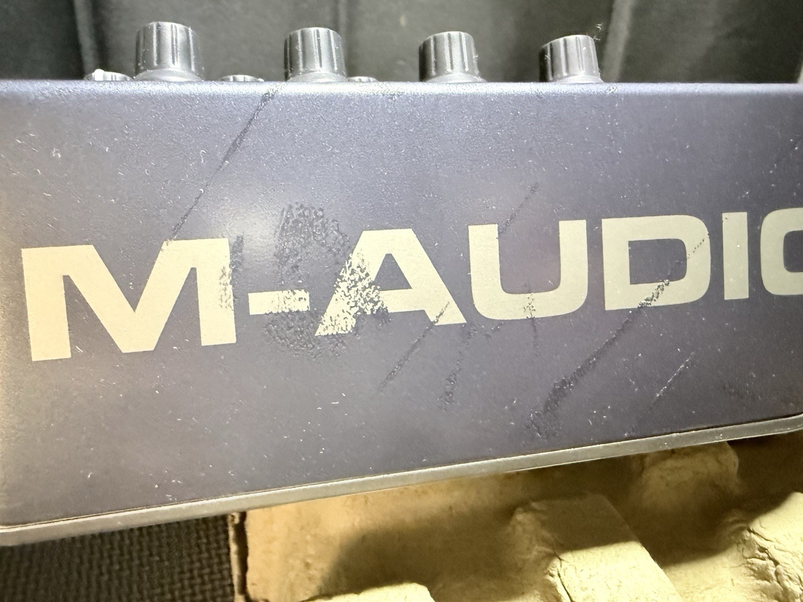 M-Audio Oxygen 25 3rd Gen USB MIDI Keyboard Controller 25-Key DAW Tested Works