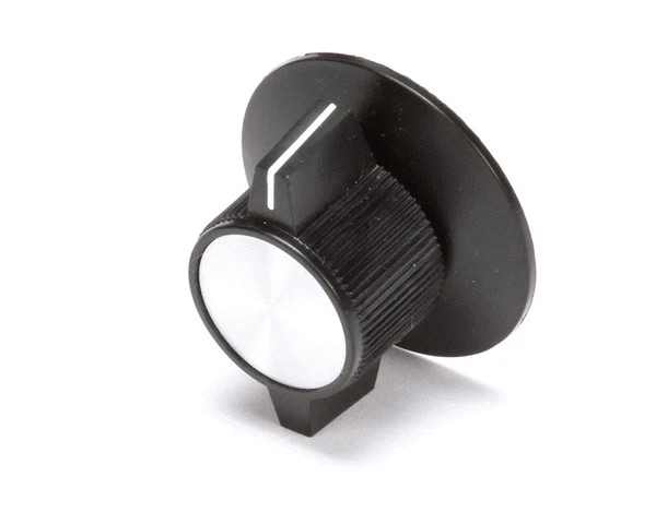 12246.0000 Bunn Knob, Rotary Switch Aluminum Inlay Genuine OEM BU12246.0000