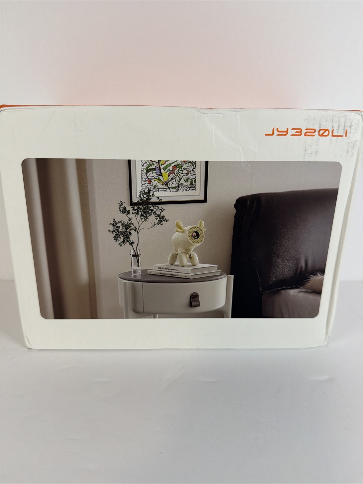 Deer Shaped Mini Projector Kids Projector 720hp HD Protable Projector