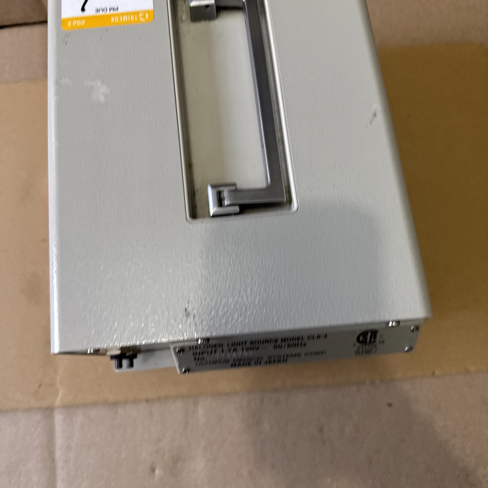 Olympus CLK-4 Halogen Light Source