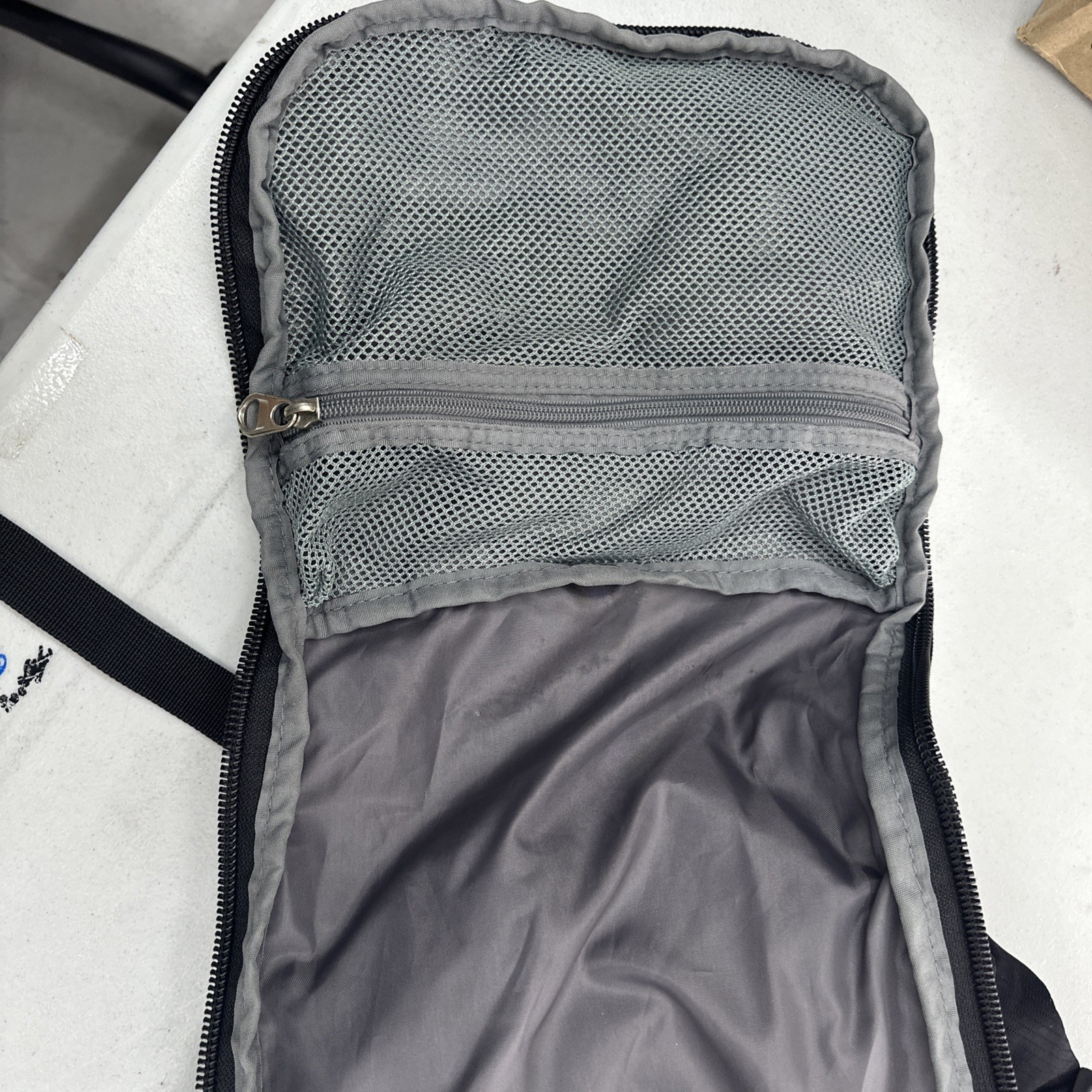 Ozark Trail Durable Nylon Crestone 40L Backpack | NWT | Hiking Daypack
