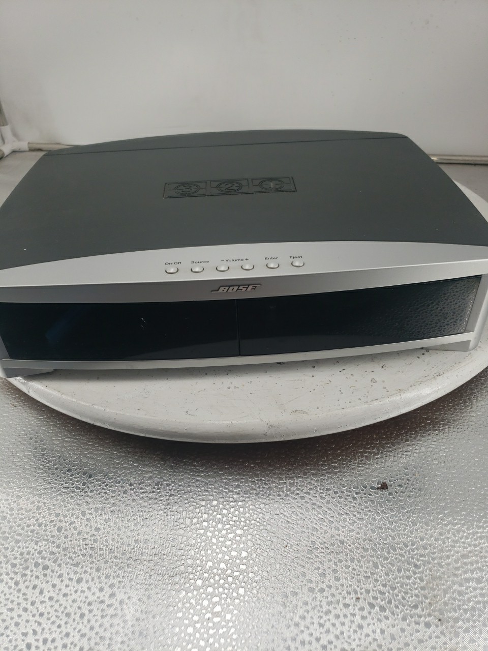 Bose AV 3-2-1 Media Home Theater Receiver CONSOLE ONLY  Series 2