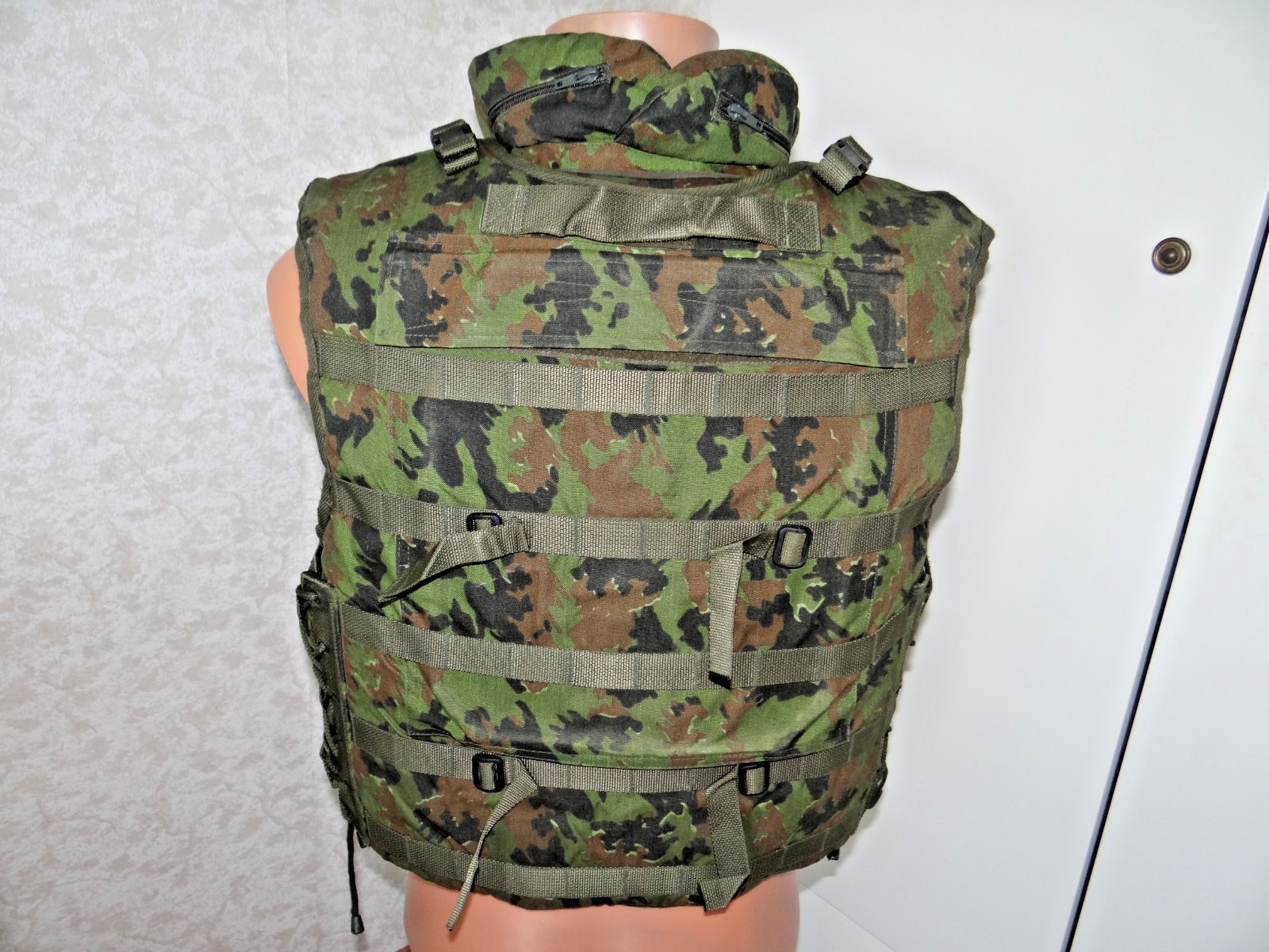 Lithuania army Tactical Armor Vest M05