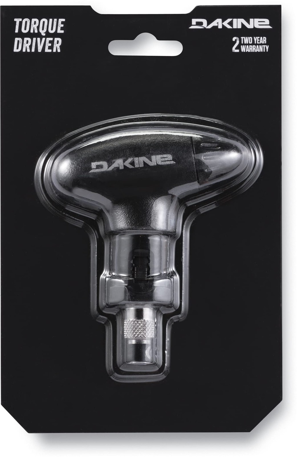 Torque Driver - Black, One Size