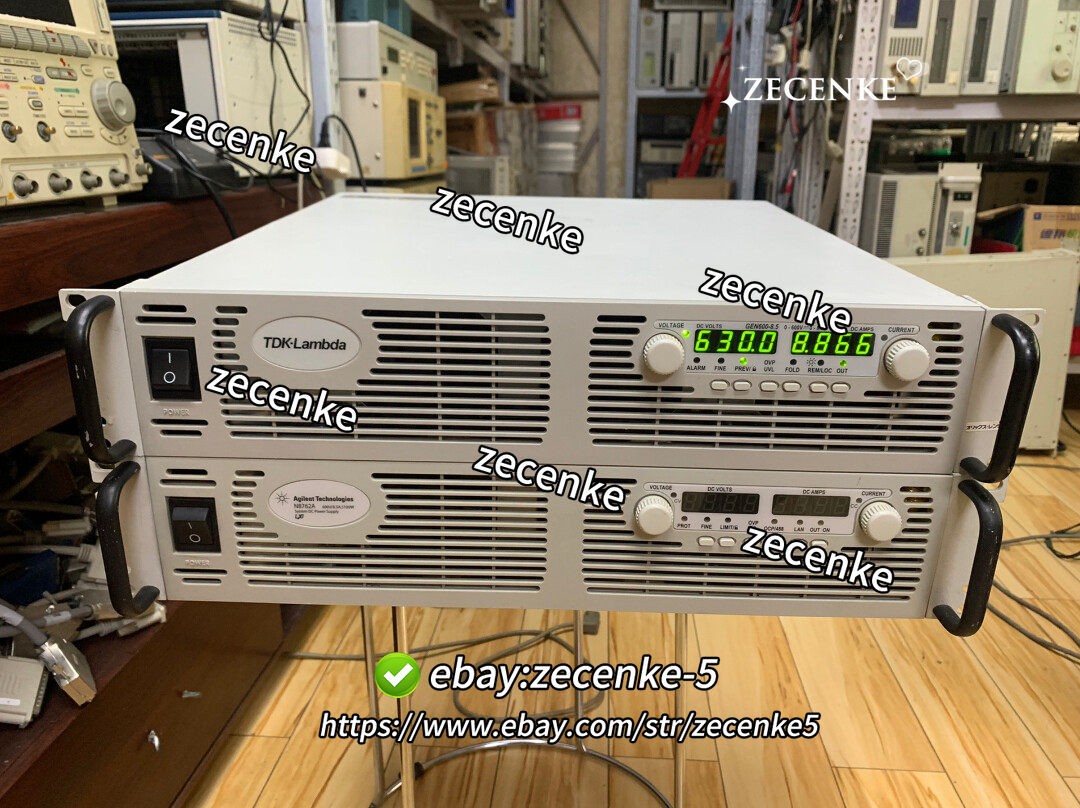 1pcTDK Lambda GEN600-8.5 600V 8.5A Programmable Power Supply