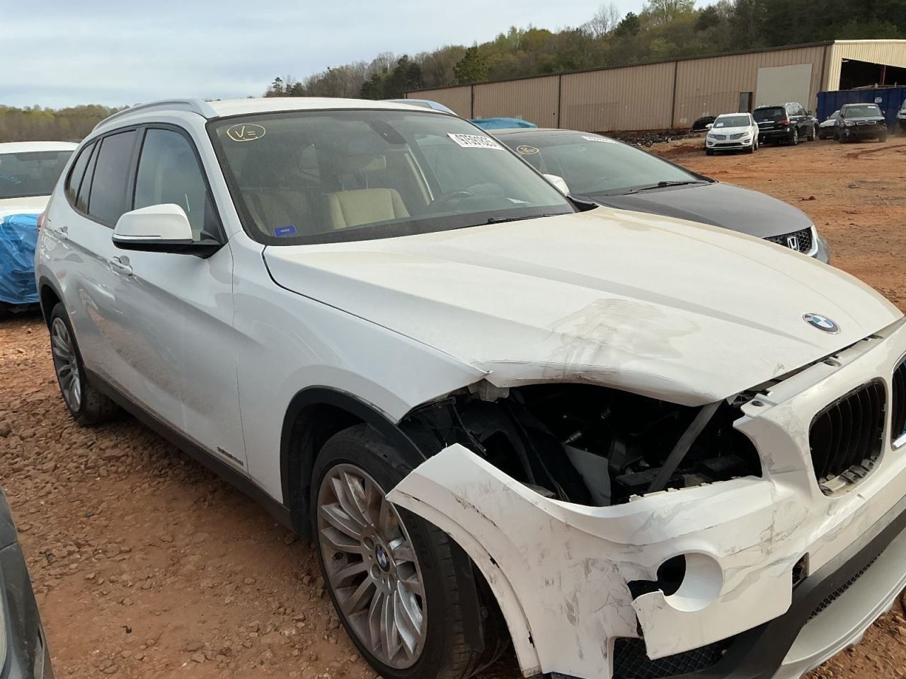 X1 2015 Glove Box 5010486