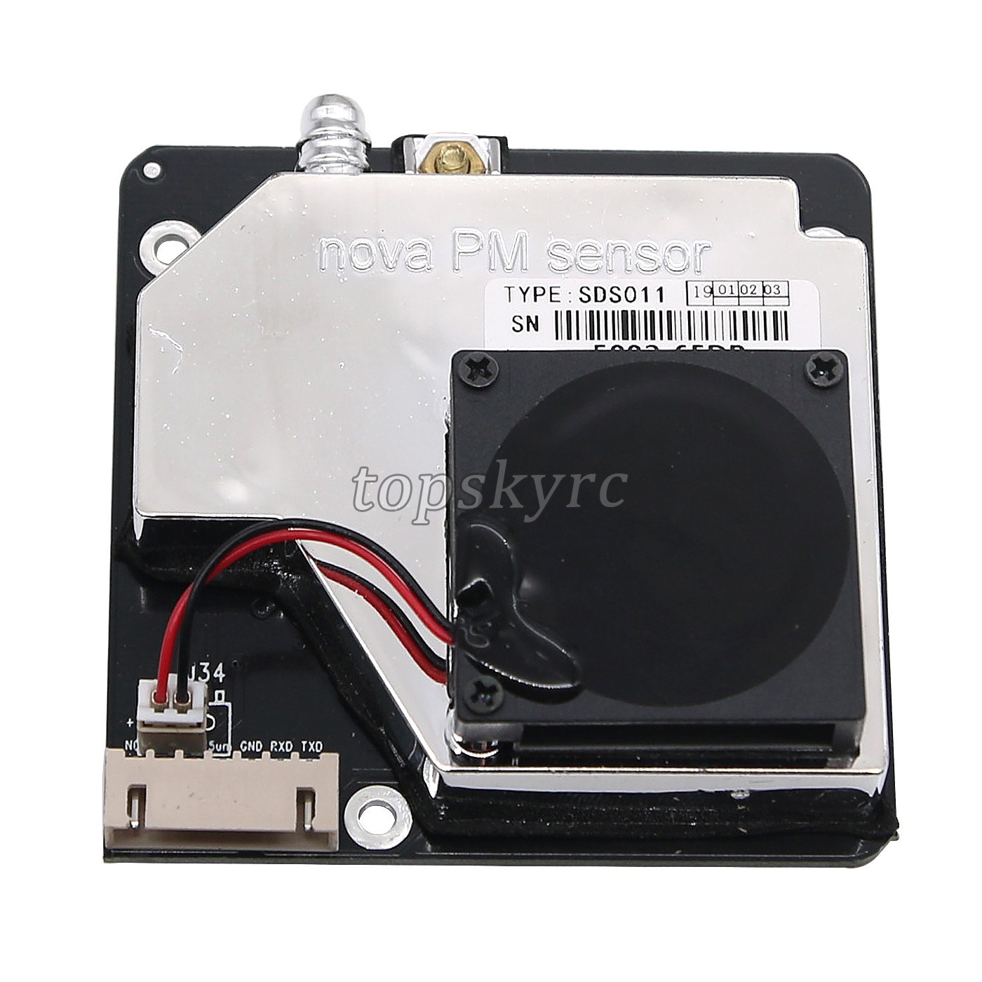 PM Sensor SDS011 High Precision Laser Dust Sensor PM2.5 PM10 Air Quality