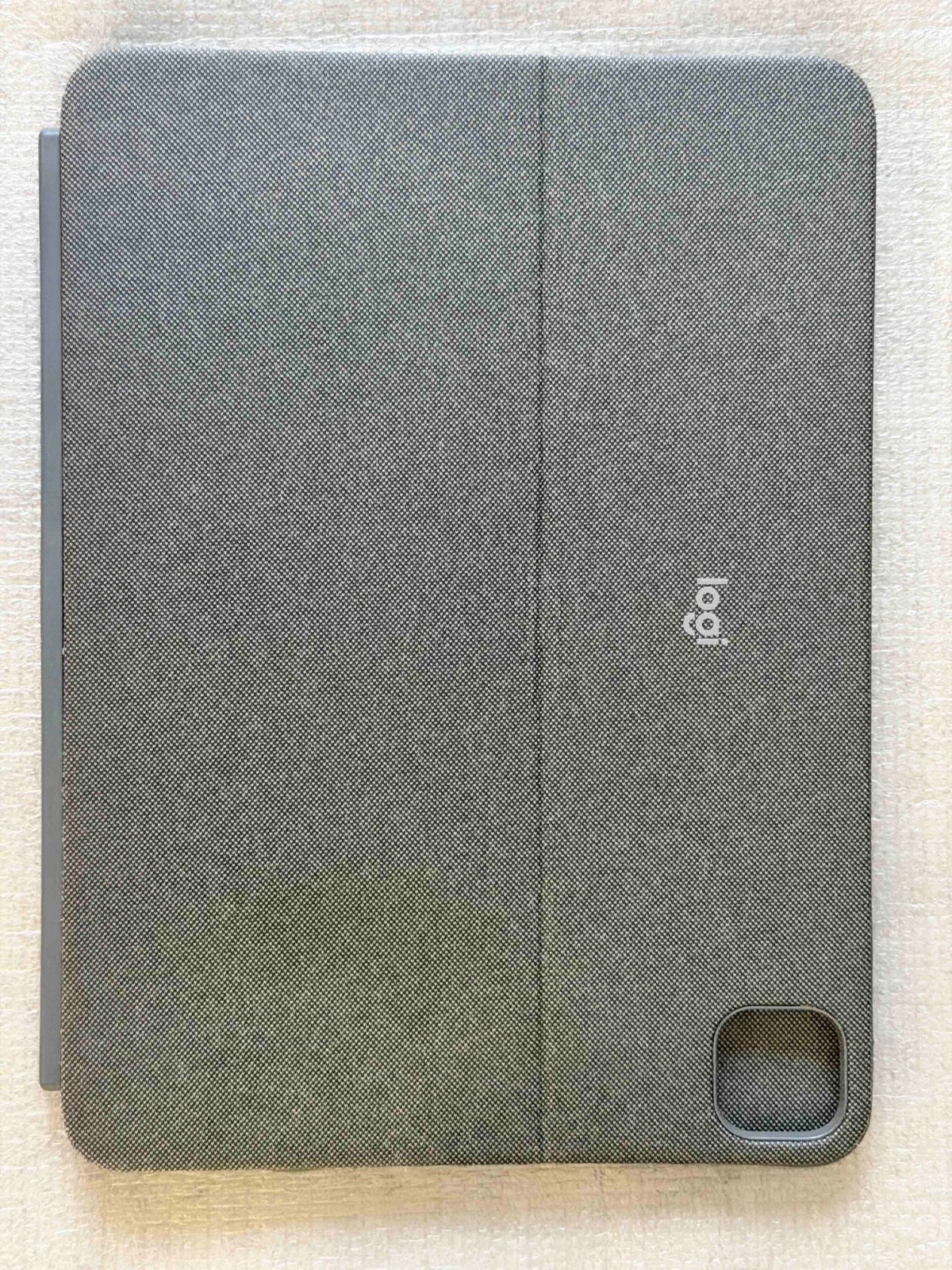 Logitech Combo Touch 11" iPad Pro Keyboard Case (1st, 2nd, 3rd Gen)