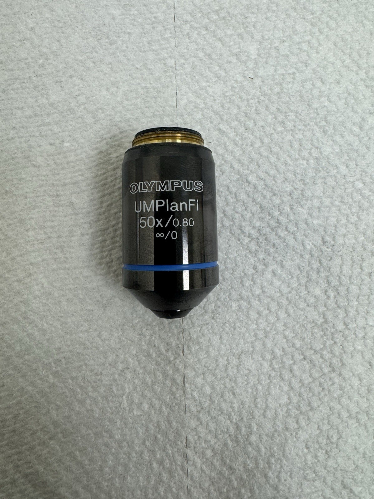 Olympus UMPlanFL 50x Objective