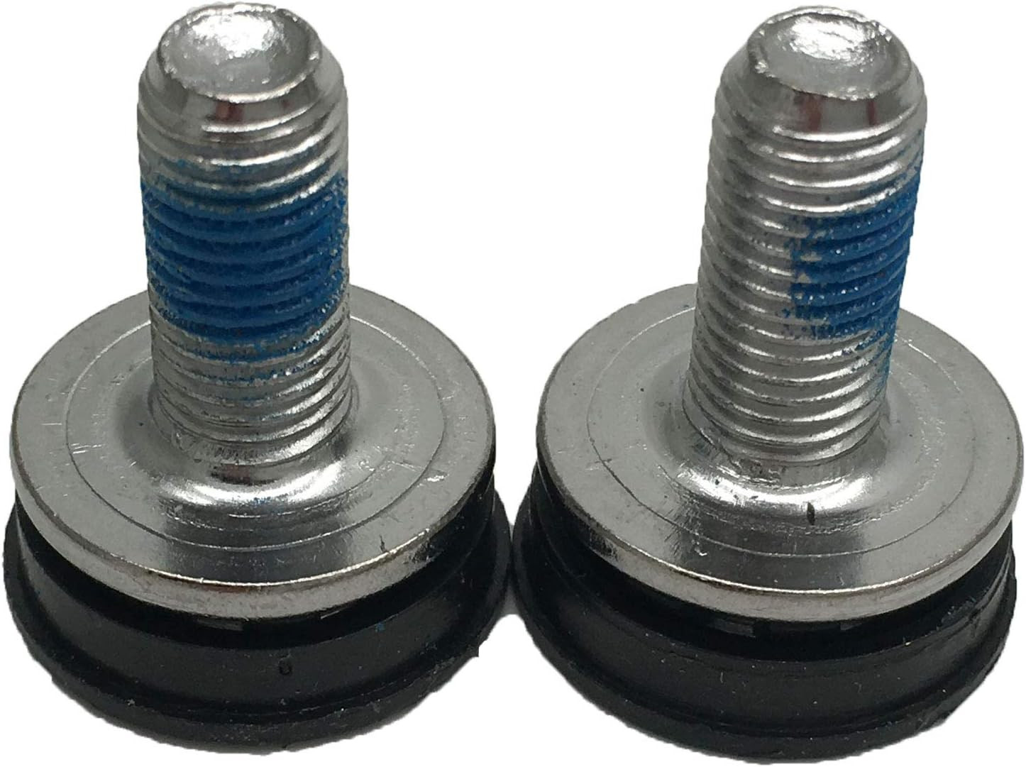 Bike Hex Crank Arm Bolts 8mm Allen Key Bolt Screws Capless Bottom Bracket Axle