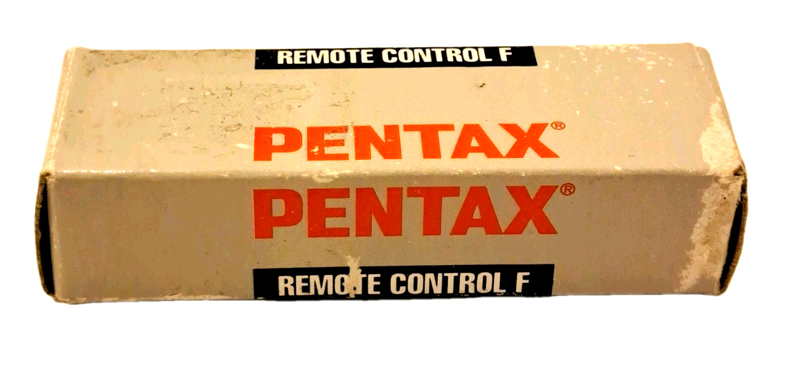 Vintage Pentax Camera Remote Control D Set Ashai Optical Co A 0068-2