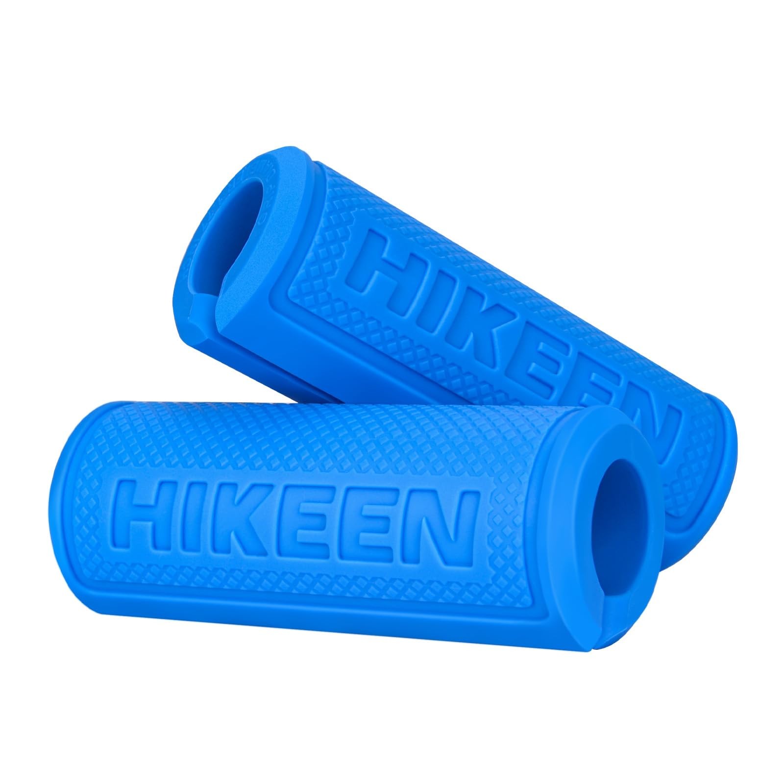 Thick Bar Dumbbell Grips, NonSlip Rubber for Weightlifting and Muscle Growth