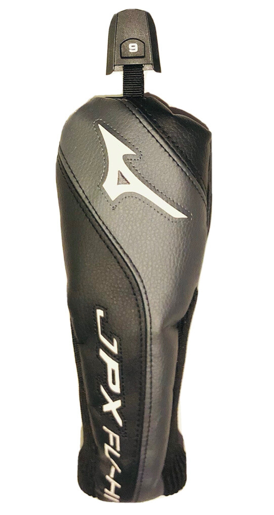 *Mizuno 2019 JPX FLI-HI Hybrid Headcover, 9.9/10 Condition, FREE SHIP!