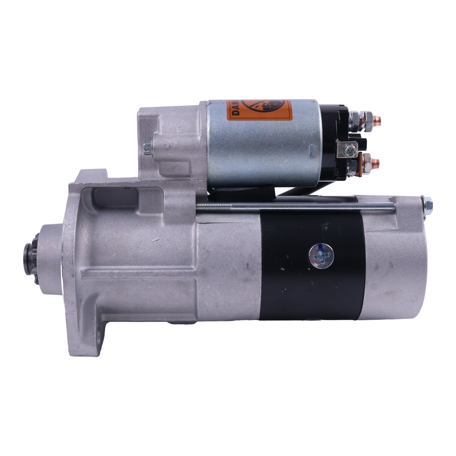 12V9T Starter Motor 1K012-63010 for Kubota V3300 V3600 WG3800 M126XDTC M8540HDNB