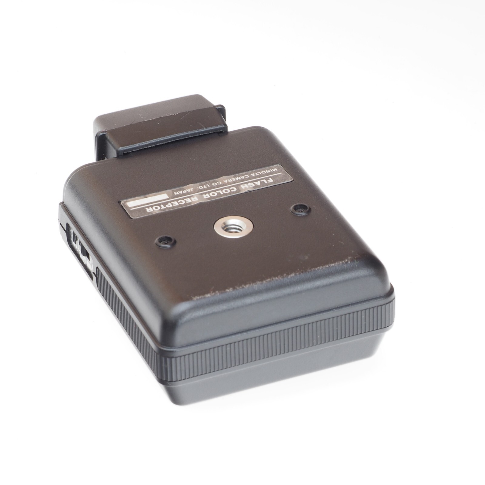 Minolta Flash Color Receptor With Case