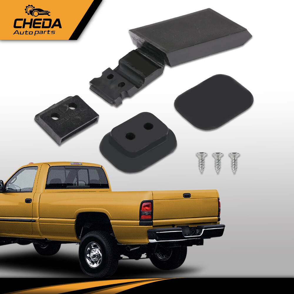 Rear Sliding Window Glass Latch Kit Set Fit For Ford Dodge 1980-02 Pickup Truck