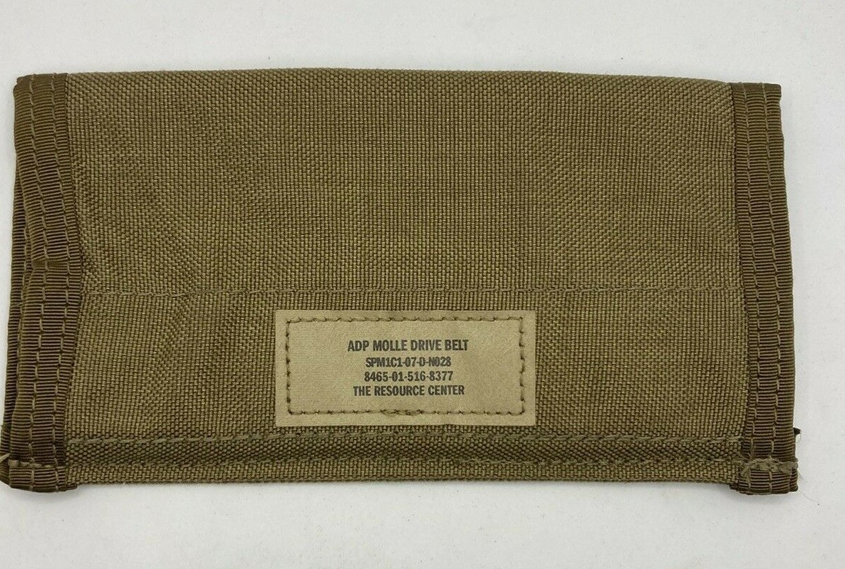 MOLLE Dive Belt Adapter USMC